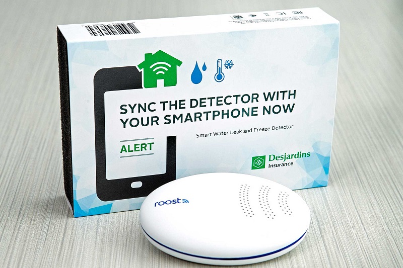 Home telematics startup Roost closes second round of funding with investments from Desjardins Insurance and Aviva Ventures Image