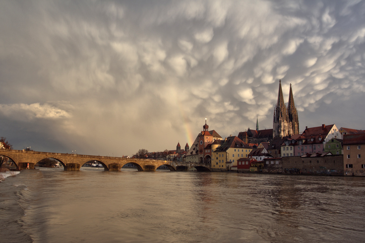 Third loss estimate for windstorm Thomas of 249 million euros unchanged from previous estimate: PERILS Image