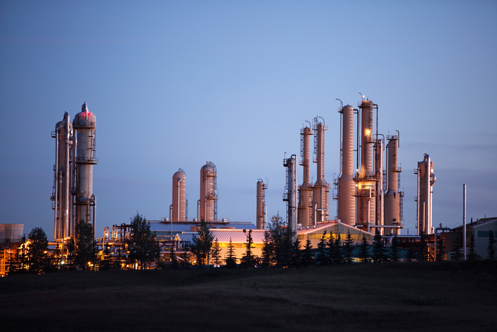 EY polls Canadian oil & gas refinery operators on equipment failure Image
