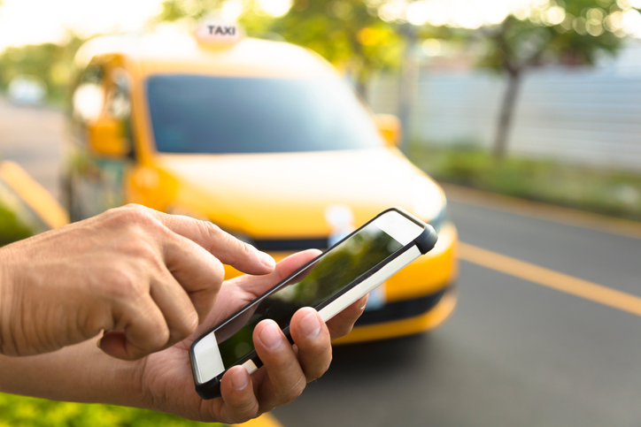 Kaspersky discovers new version of Android Trojan that steals credentials from taxi and ridesharing app users Image