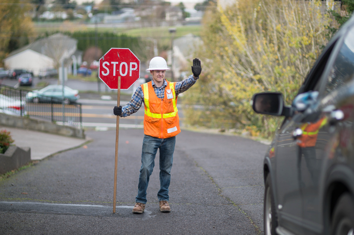 182 motorists caught speeding in work zones during SGI’s recent traffic safety spotlight Image