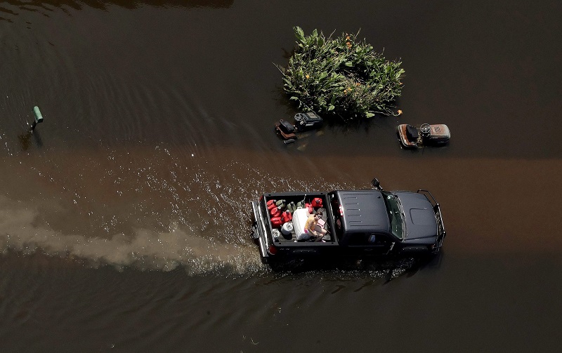 Hurricane recent events, history illustrate need to beef up preparedness: AGCS Image
