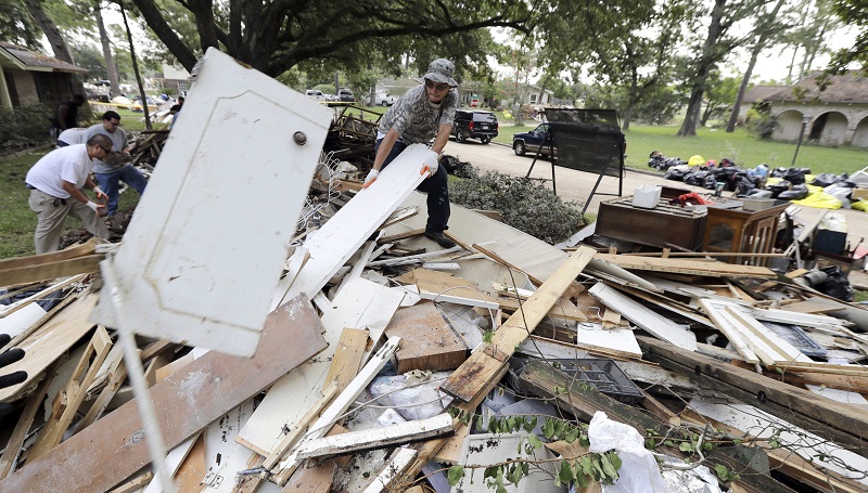 Total property damage from Hurricane Harvey’s flooding estimated at between US$65-75 billion: AIR Worldwide Image