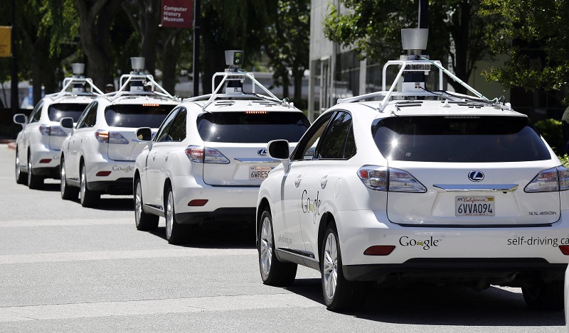 U.S. House of Representatives passes bill to speed deployment of self-driving cars Image