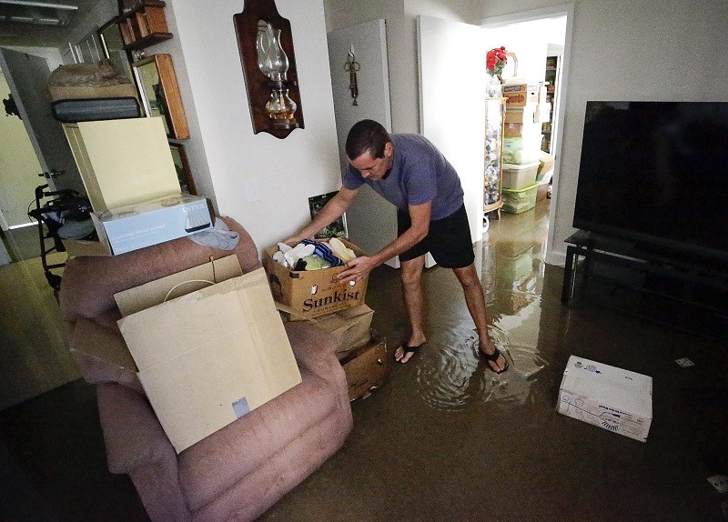 Catastrophe bonds sponsored by Florida property insurers ‘could trigger’ due to Irma claims: A.M. Best Image