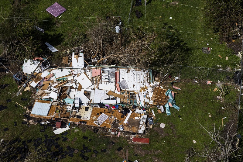 Life-threatening floods for Puerto Rico, four-metre swells for Nova Scotia coast: forecasts Image