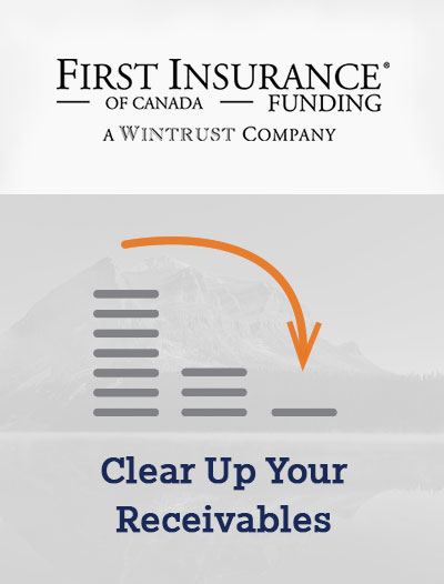 Turn your receivables into revenue with FIRST Canada Image