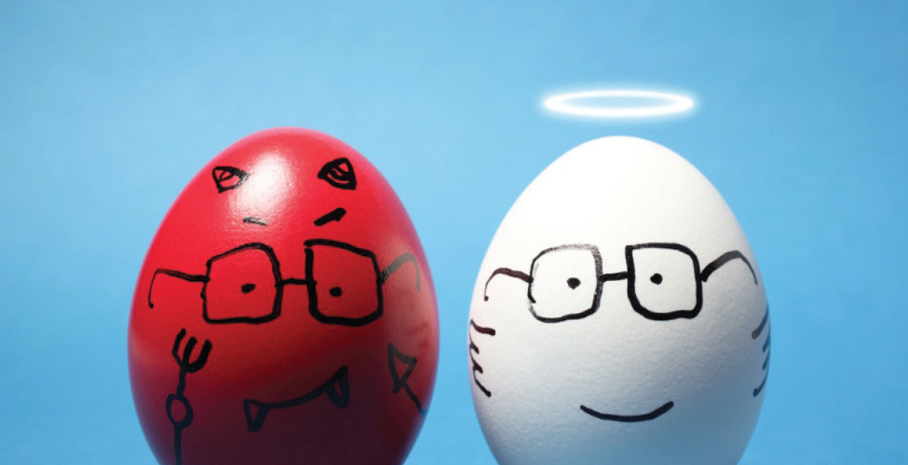 Here comes Trouble Image