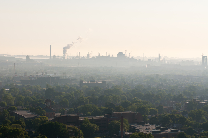 Quebec, Ontario and California join forces on climate change Image