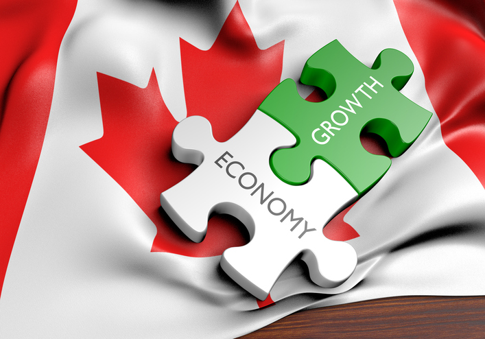 Surprising growth surge forces forecasters to revisit Canadian economic predictions Image