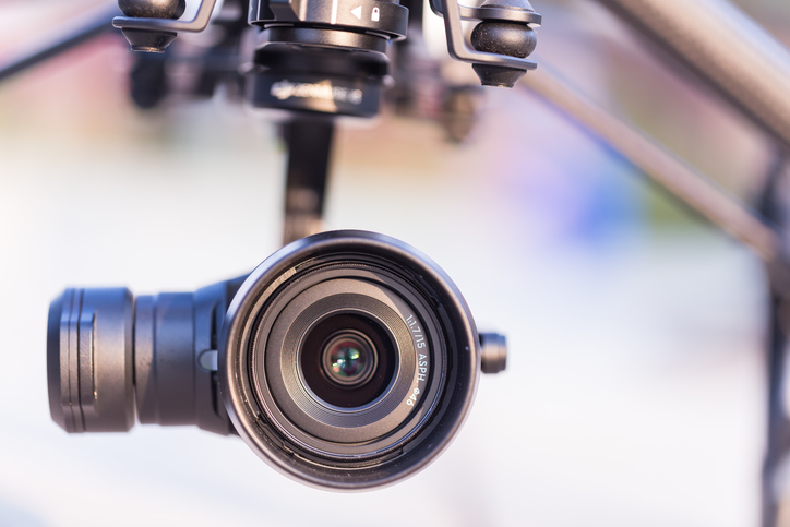 Third-party drone services developing, immediate post-incident use still a challenge Image