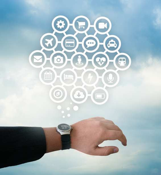 Shipments of “connected wearables” up 75.1 million devices to 96.5 million last year: Berg Insight Image