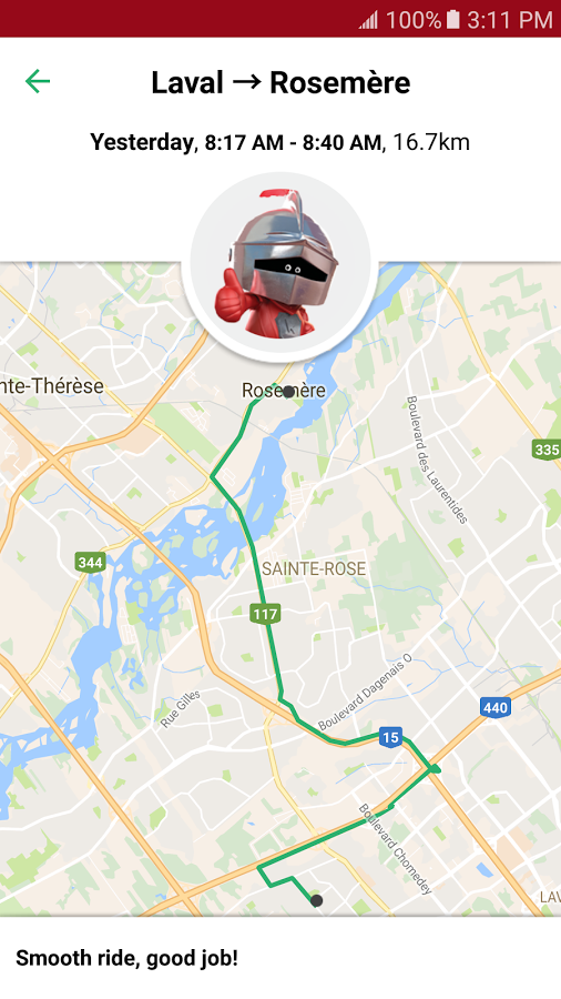 belairdirect launches app to reward good drivers in Alberta and B.C. Image