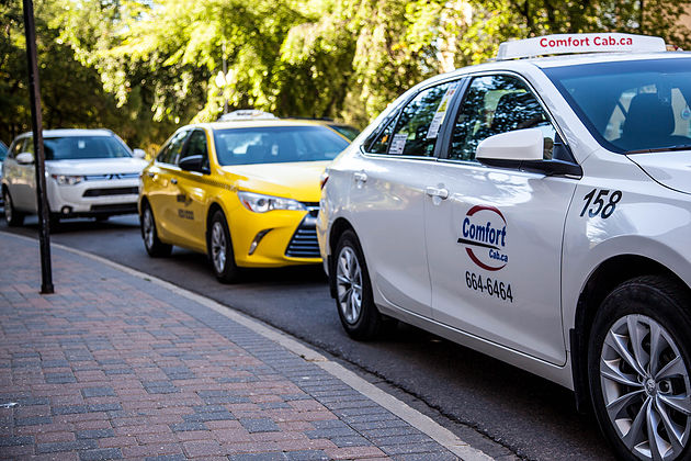 Saskatchewan taxi association urges consultation before adoption of ridesharing in the province Image