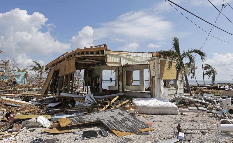 Record month of Atlantic tropical cyclones leads to major financial toll: Aon Benfield Image