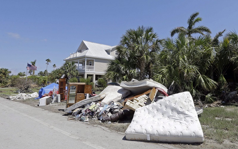 Lloyd’s reports already paying US$738 million for Hurricanes Harvey, Irma and Maria Image