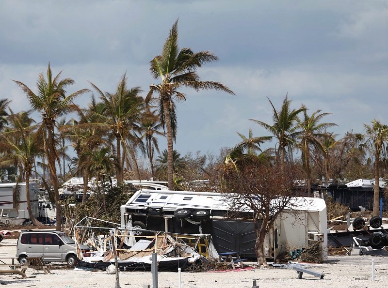 Actual U.S. homeowners’ loss ratio 10 points lower than modeled expected over past 10 years: Aon Image