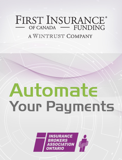 Automate Your Payments with FIRST Canada at the 2017 IBAO Convention Image