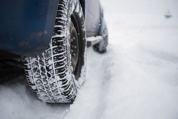 What worried drivers are not doing as winter hits Image
