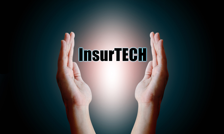 What are Canadian insurtechs doing with their new venture capital funding? Image