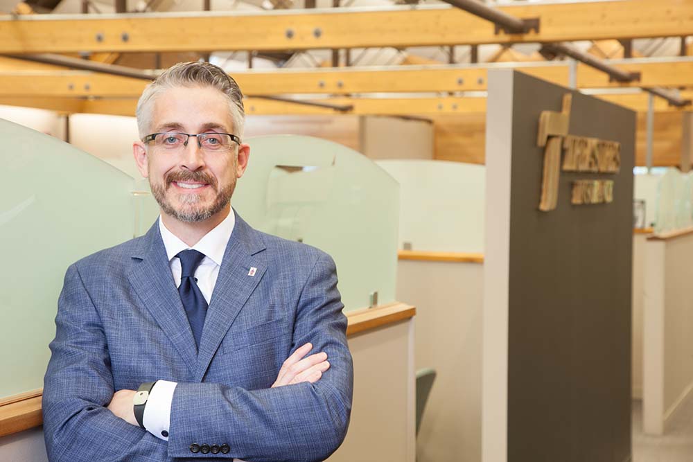 A Solid Foundation Image