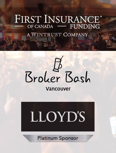 FIRST Canada and Lloyd’s bring holiday spirit to the final Vancouver Broker Bash of 2017 Image