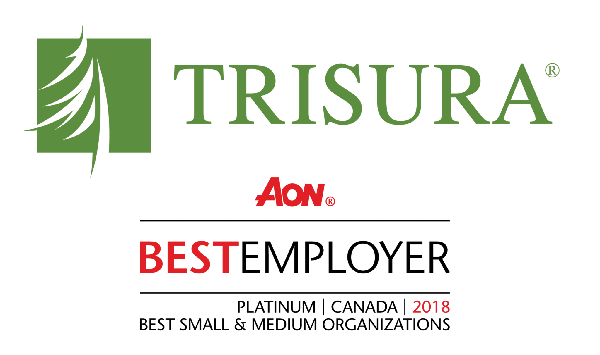 Trisura Wins 3rd Consecutive Aon Best Employer Award Image
