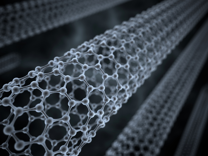 Carbon nanotubes: The next asbestos risk? Image