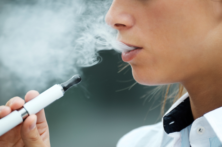 Vaping ‘less harmful than traditional tobacco,’ Liberal MP says Image