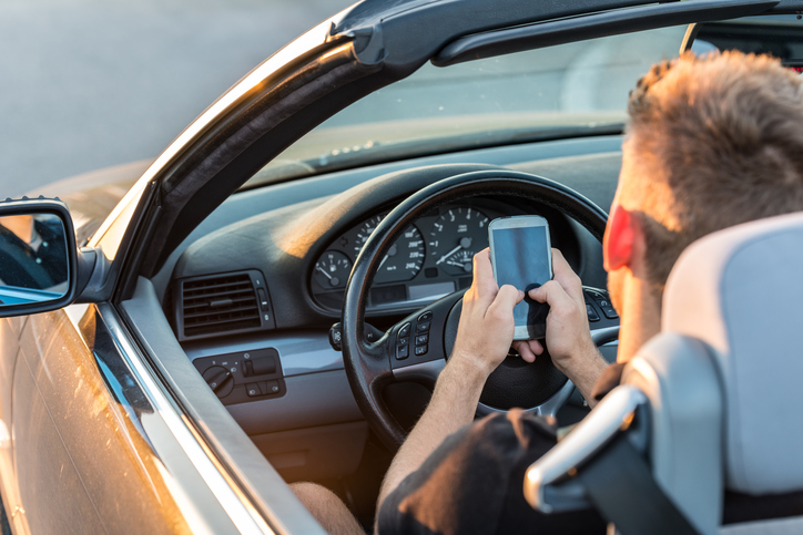 B.C. to designate distracted driving as high-risk behavior under ICBC’s Driver Risk Premium program Image