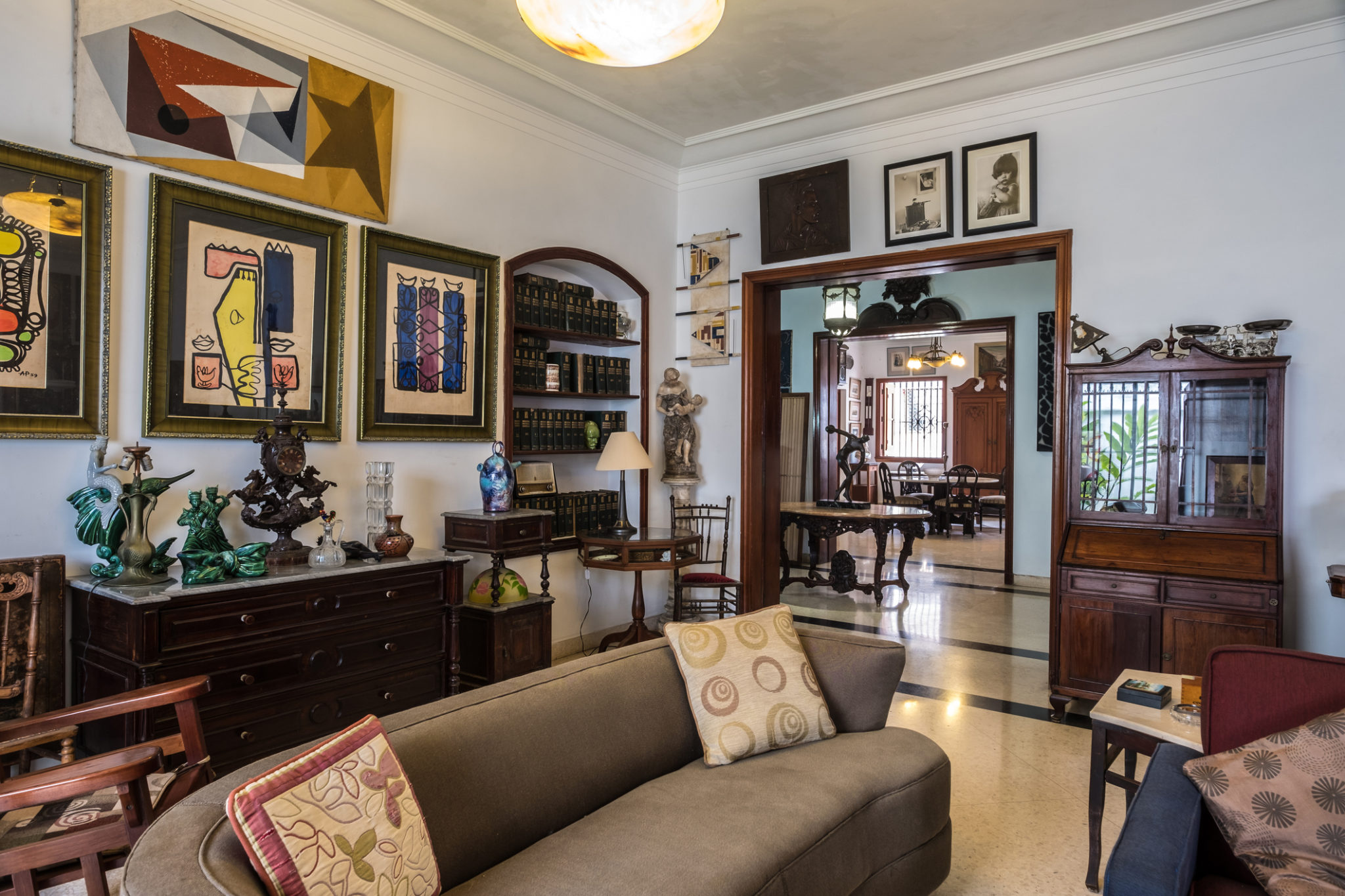 Affluent Market Image