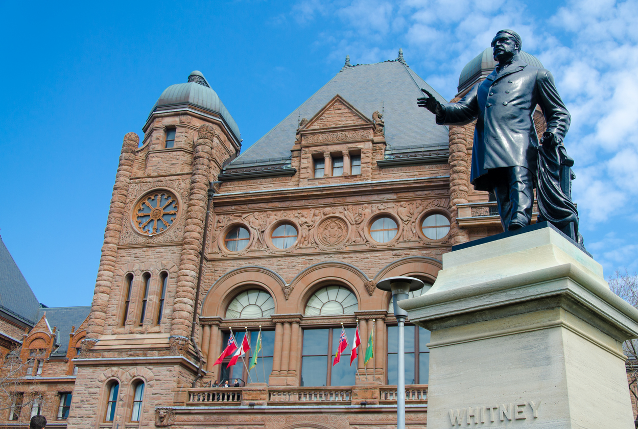 Ontario auto changes could be ‘slow to implement’ Image