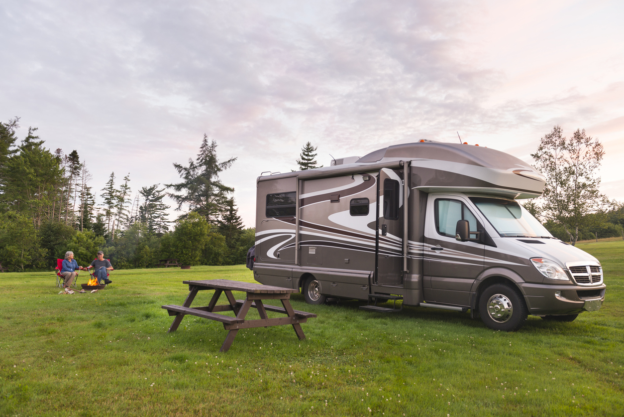Aviva’s RV adventure: insuring homes on wheels Image