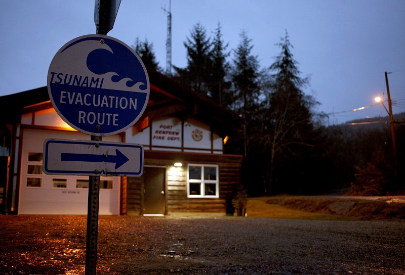 What if the Alaskan earthquake happened in Canada? Image