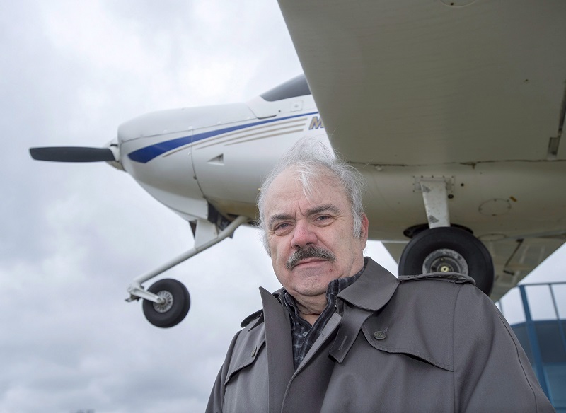 Pilotless planes on the horizon if public acceptance grows, say experts Image