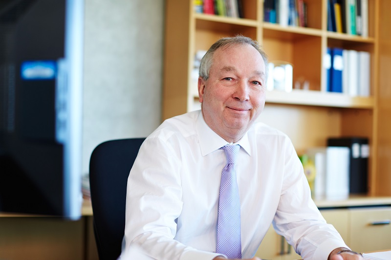 Somerville steps down as president, CEO of Aviva Canada Image