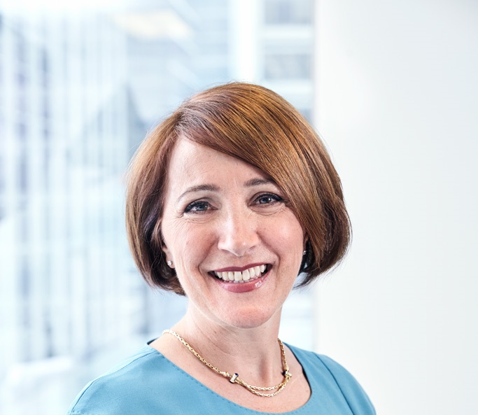 2018 Outlook: Silvy Wright, President, CEO Northbridge Financial Corporation Image