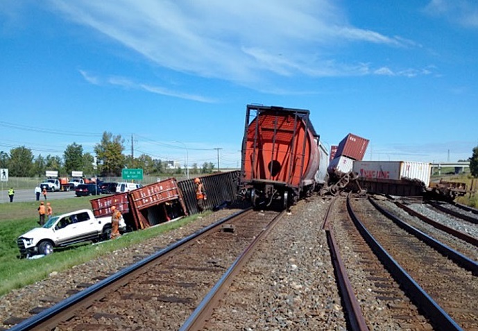 Risk management still a concern post-Lac Mégantic Image