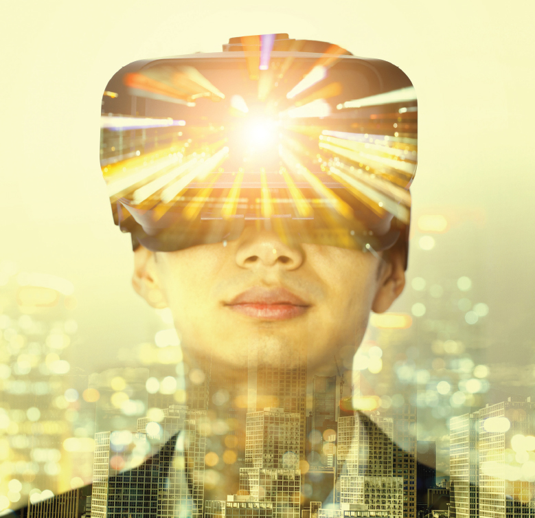 Tech Takes Industry by Storm Image