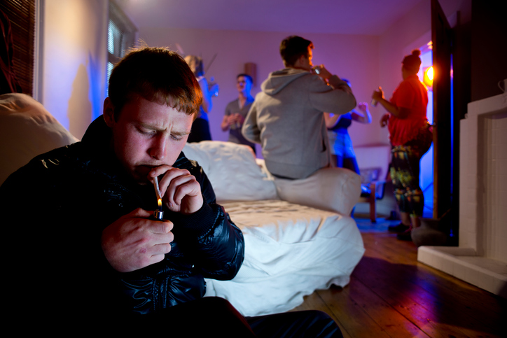 How the Feds’ pot plan could trigger home insurance claims Image