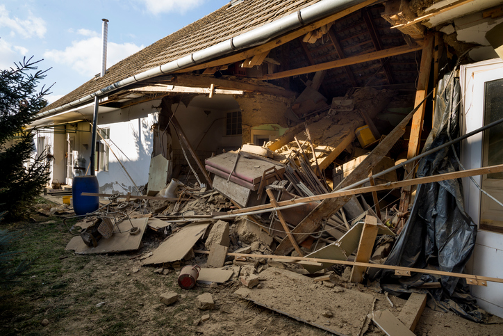 Guess how much a magnitude-5.8 earthquake in eastern Canada could cost insurers? Image