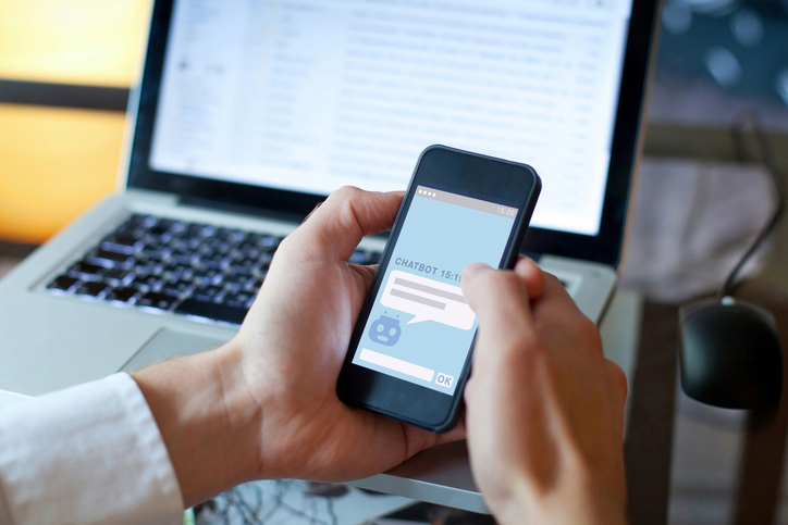 What you need first, before chatbots and blockchain Image