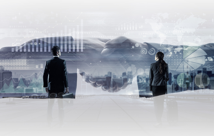 Brokers: If you can’t buy insurtechs, join them Image