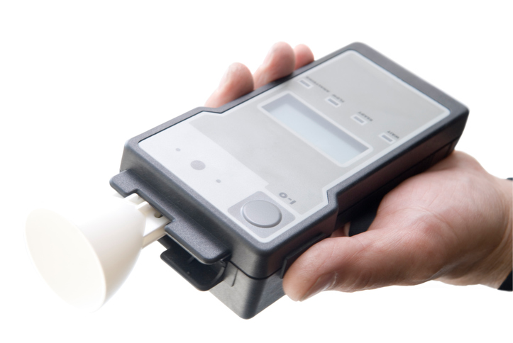 Can motorists raise doubts about accuracy of a breathalyzer test? Image