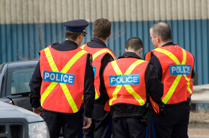 Government insurer sees drunk driving offences plunge Image