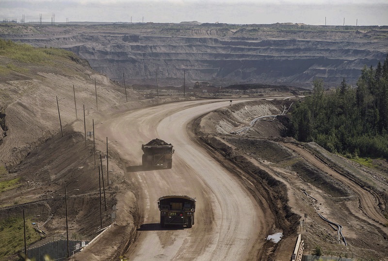 How driverless trucks will affect Alberta’s oilsands Image