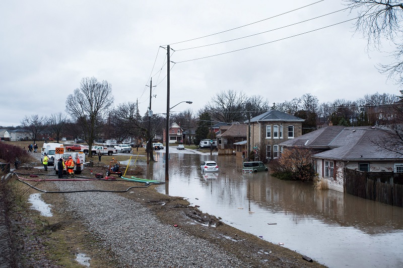 Ontario flooding a “wakeup call” for homeowners to check their policies: IBC Image