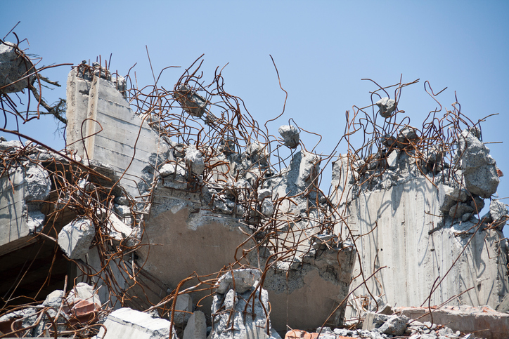 Insurers urged to play a role in rebuilding economies after disasters Image