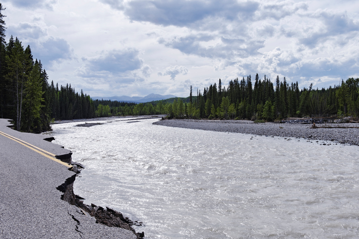 Insurers urged to share cat models to help map flood risk Image
