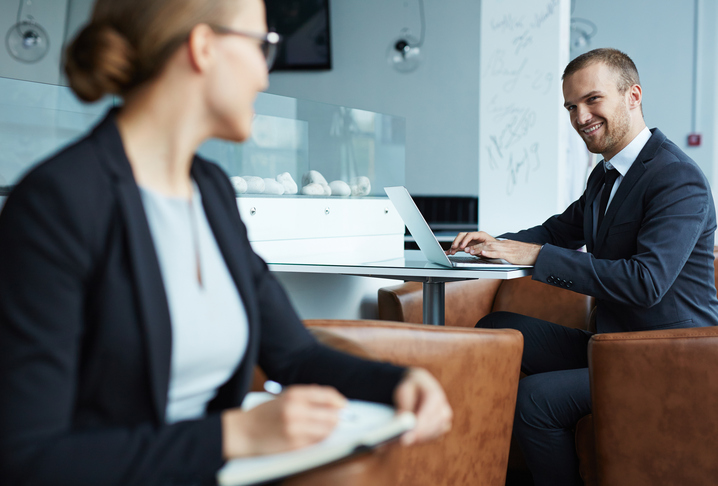 Dating danger? Businesses rethink workplace romance policies Image